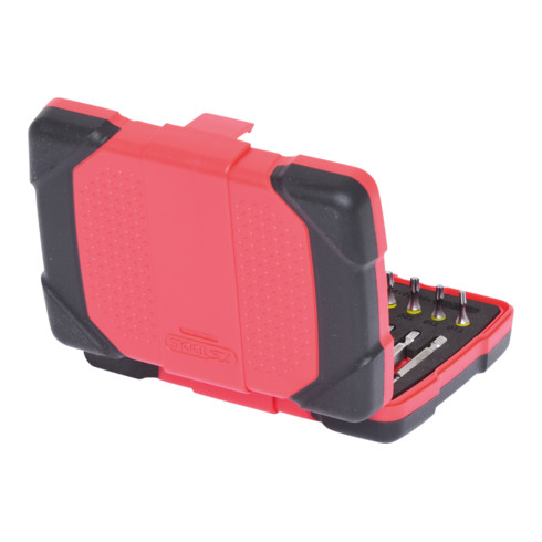 KS Tools 1/4" + 10 mm Torx-Schrauben-Ausdreher-Satz, 18-tlg.