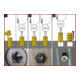 KS Tools 1/4" + 10 mm TX en binnenzeskant schroevendraaierset, 34 dlg.