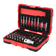 KS Tools 1/4" + 10 mm TX et jeu d'extracteurs de vis à six pans creux, 34 pcs.-1