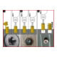 KS Tools 1/4" + 10 mm TX et jeu d'extracteurs de vis à six pans creux, 34 pcs.