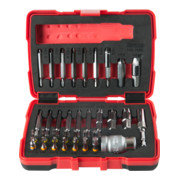 KS Tools 1/4" + 10 mm TX et jeu d'extracteurs de vis à six pans creux, 34 pcs.-4
