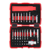 KS Tools 1/4" + 10 mm TX et jeu d'extracteurs de vis à six pans creux, 34 pcs.-5