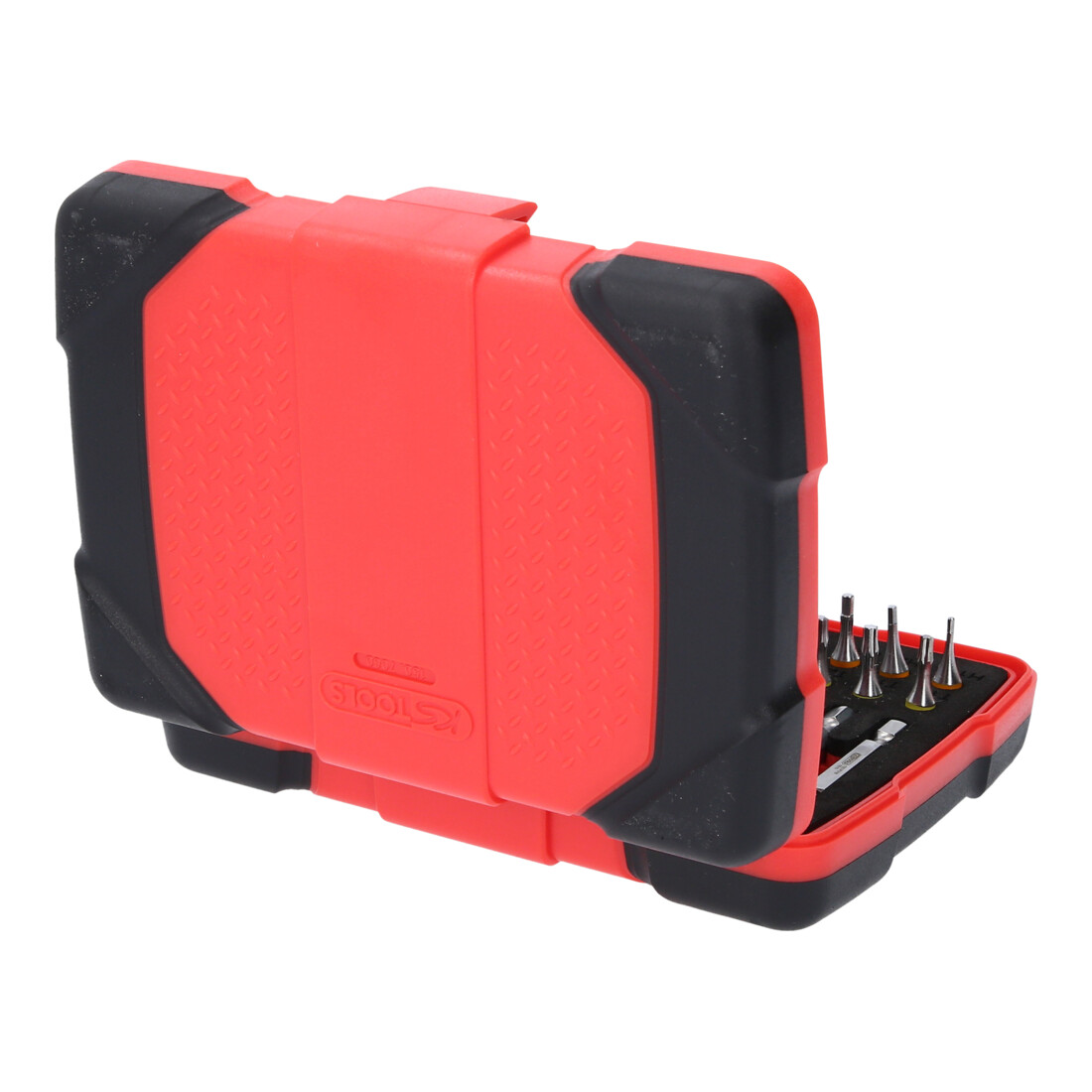 KS Tools 1/4" + 10 mm TX et jeu d'extracteurs de vis à six pans creux, 34 pcs.