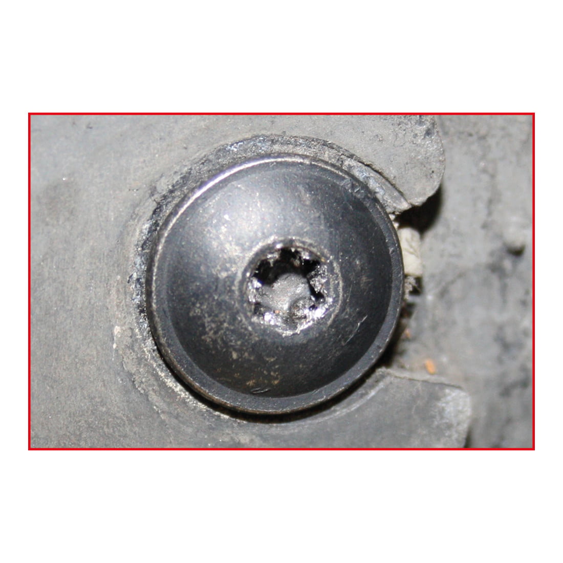 KS Tools 1/4" + 10 mm TX-Schrauben-Ausdreher-Satz, 18-tlg.