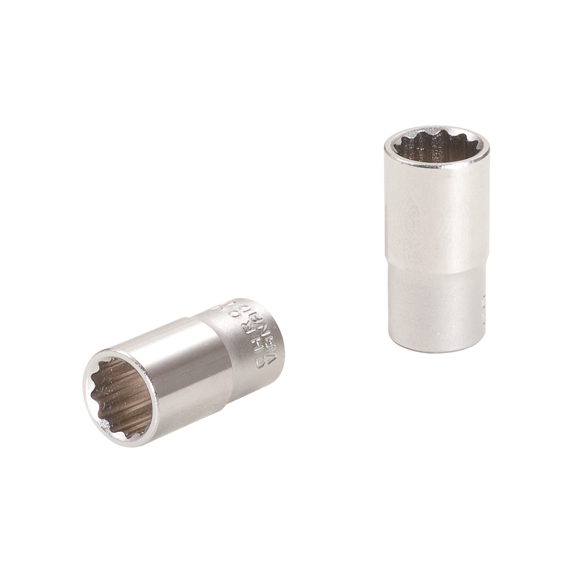 KS Tools 1/4" 12-kant-Stecknuss, 1/4"