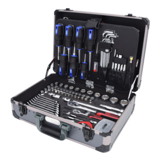KS Tools 1/4''+1/2'' Universal-Werkzeug-Satz, 149-tlg.