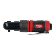 KS Tools 1/4"' SlimPOWER Mini Cliquet d'inversion d'air comprimé 34Nm-1