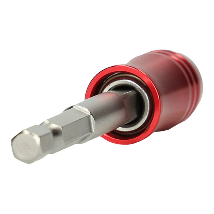 KS Tools 1/4" 2in1 Schnellwechsel-Bithalter