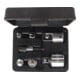 KS Tools 1/4"+3/8"+1/2"+3/4" CHROMEplus Vergrößerungs- und Reduzieradapter-Satz, 7-tlg.
