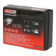 KS Tools 1/4"+3/8"+1/2"+3/4" CHROMEplus Vergrößerungs- und Reduzieradapter-Satz, 7-tlg.