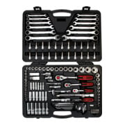 KS Tools 1/4"+3/8"+1/2" CHROMEplus Steckschlüssel-Satz, 124-teilig-2