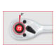 KS Tools 1/4" + 3/8" + 1/2" dopsleutelset, 179 dlg