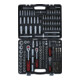KS Tools 1/4"+3/8"+1/2" Dopsleutelset, 255-dlg