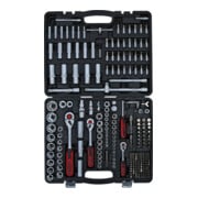 KS Tools 1/4"+3/8"+1/2" Steckschlüssel-Satz, 255-tlg-4