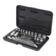 KS Tools 1/4"+3/8"+1/2" TORX assortiment, 31 pcs.-1