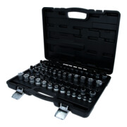 KS Tools 1/4"+3/8"+1/2" TX-Dopsleutelset, 77-dlg-3