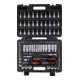 KS Tools 1/4"+3/8" CHROMEplus Coffret de douilles, 99 pcs.-2