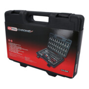 KS Tools 1/4"+3/8" CHROMEplus Coffret de douilles, 99 pcs.-5