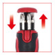 KS Tools 1/4" 6 in 1 Mini-Ratschen-Schraubendreher