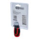 KS Tools 1/4" 6 in 1 Mini-Ratschen-Schraubendreher