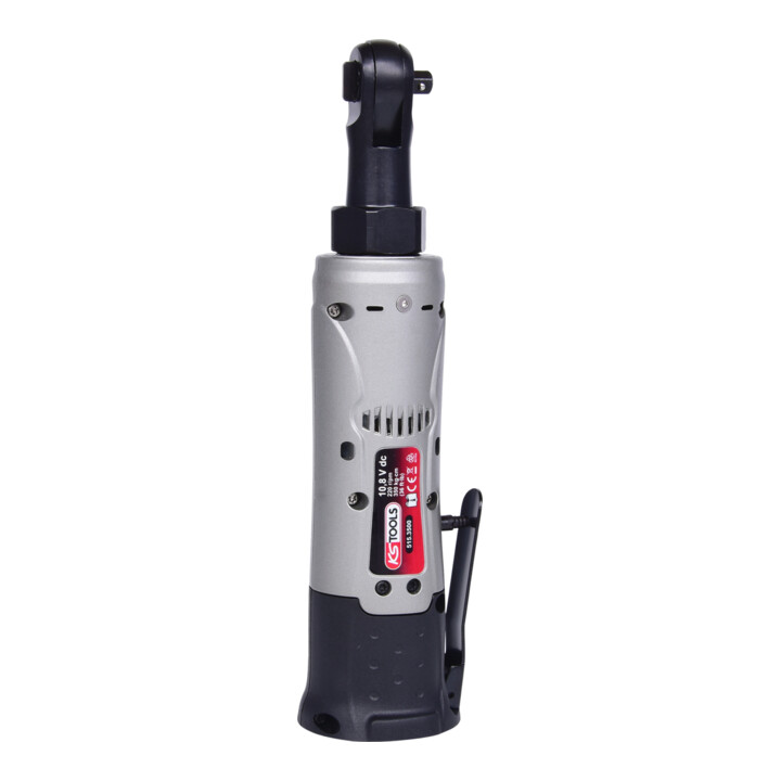 KS Tools 1/4" accu-omkeerbare ratel, 34Nm, 220 rpm 10,8V, zonder accu en lader