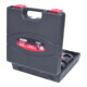 KS Tools 1/4" accuschroevendraaier, 24Nm, 400 omw/min 10,8V, met 2 batterijen en 1 lader-5