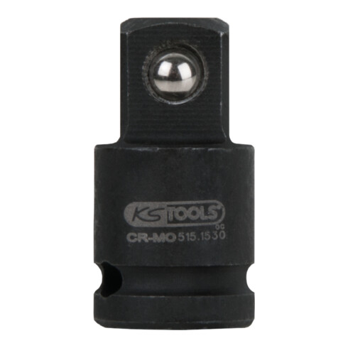 KS Tools 1/4" adapter voor stekkerdoos, 1/4 "F x 3/8 "M