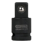 KS Tools 1/4" adapter voor stekkerdoos, 1/4 "F x 3/8 "M