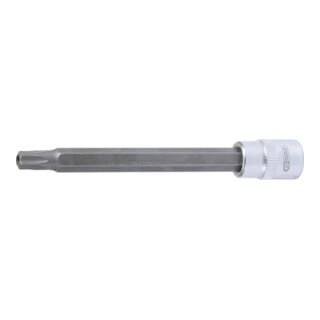 KS Tools 1/4" airbag bit dopsleutel met Stirnlochbohrung
