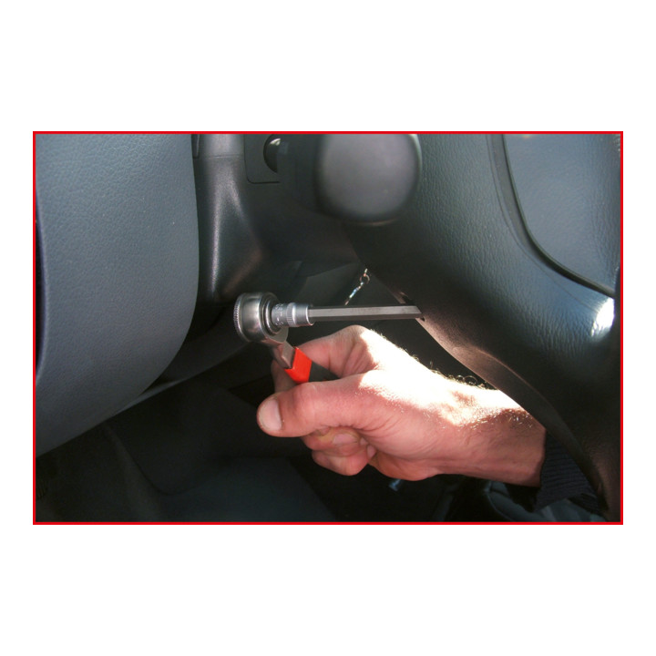 KS Tools 1/4" airbag bit dopsleutel, TB30