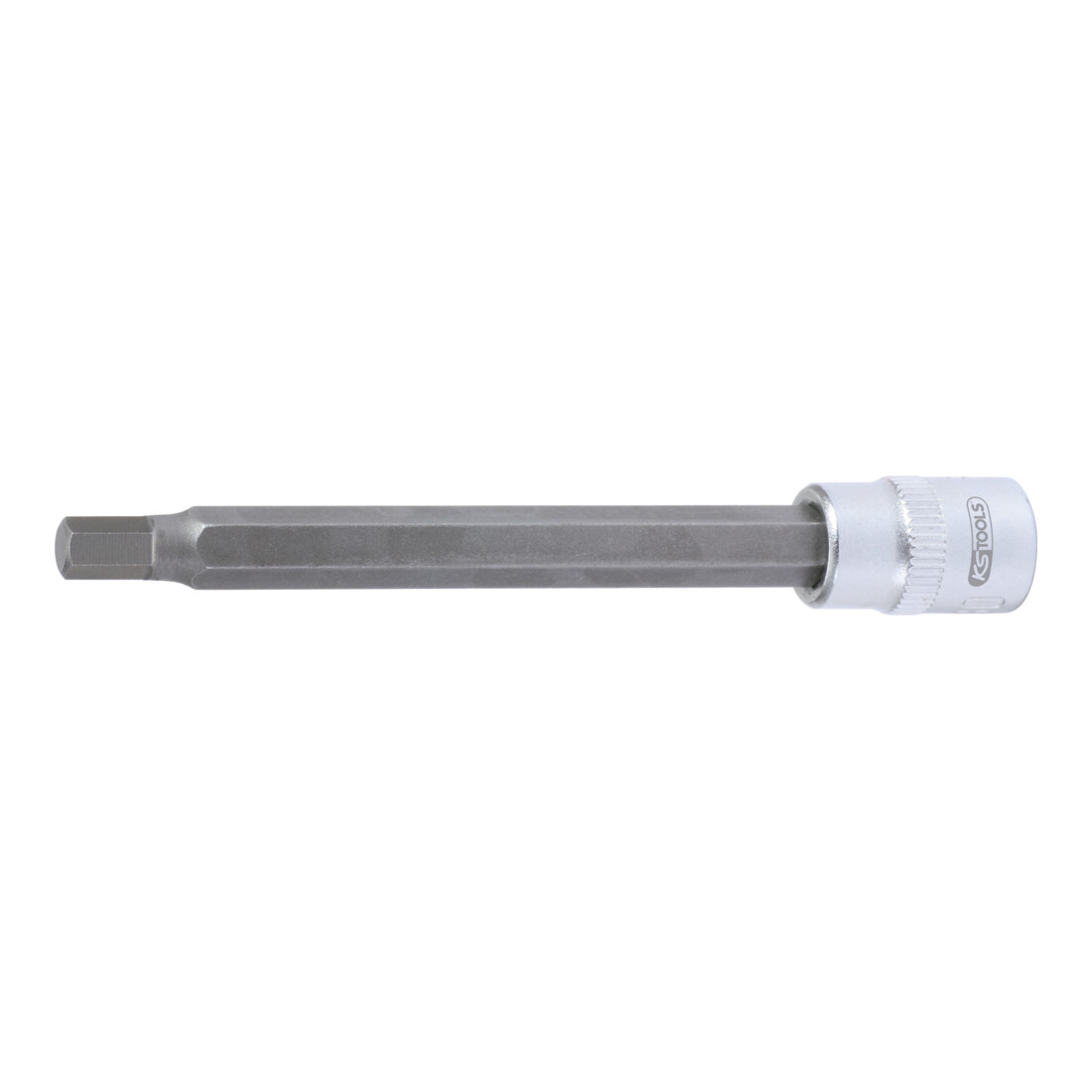 KS Tools 1/4" Airbag-Bit-Stecknuss, Innensechskant 5 mm