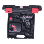 KS Tools 1/4" Akku-Bit-Schrauber, 24Nm, 400 U/min 10,8V, mit 1 Akku und 1 Ladegerät-2