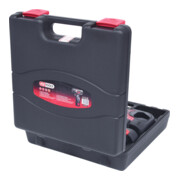 KS Tools 1/4" Akku-Bit-Schrauber, 24Nm, 400 U/min 10,8V, mit 1 Akku und 1 Ladegerät-4