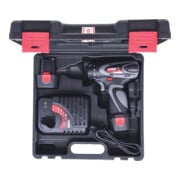 KS Tools 1/4" Akku-Bit-Schrauber, 24Nm, 400 U/min 10,8V, mit 2 Akkus und 1 Ladegerät-2