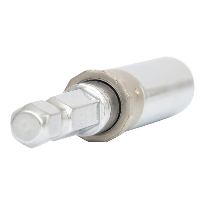 KS Tools 1/4" auto-Slimlock snelwissel bithouder, 65mm