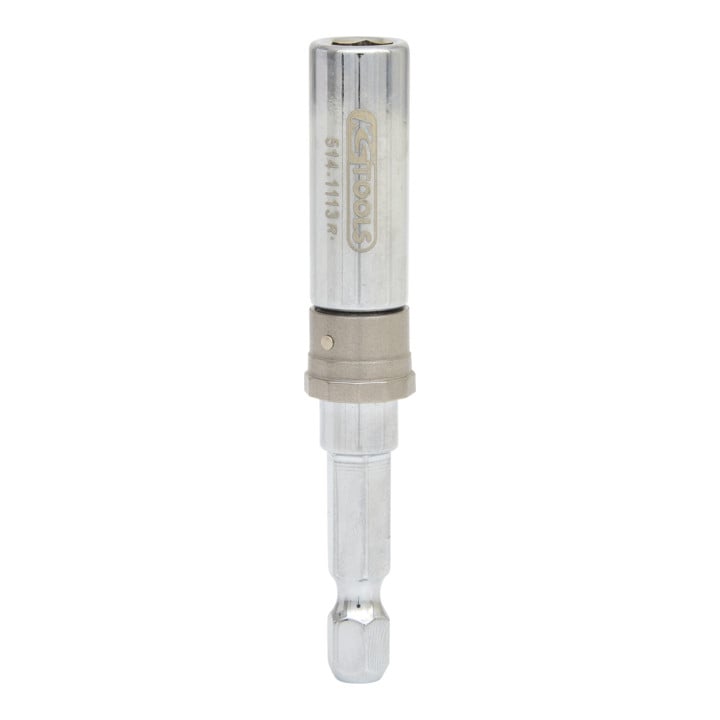 KS Tools 1/4" auto-Slimlock snelwissel bithouder, 65mm