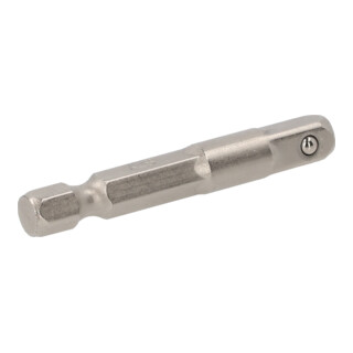 KS Tools 1/4" bit-adapter-socket
