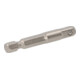 KS Tools 1/4" bit-adapter-socket