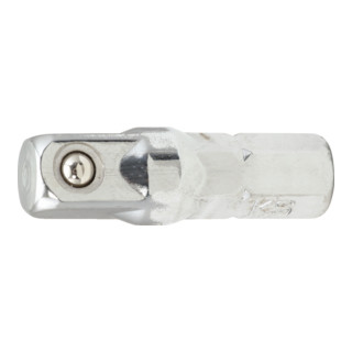 KS Tools 1/4" bit-adapter-socket