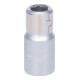 KS Tools 1/4" Bit-Adapter-Stecknuss, mit Spannring-2