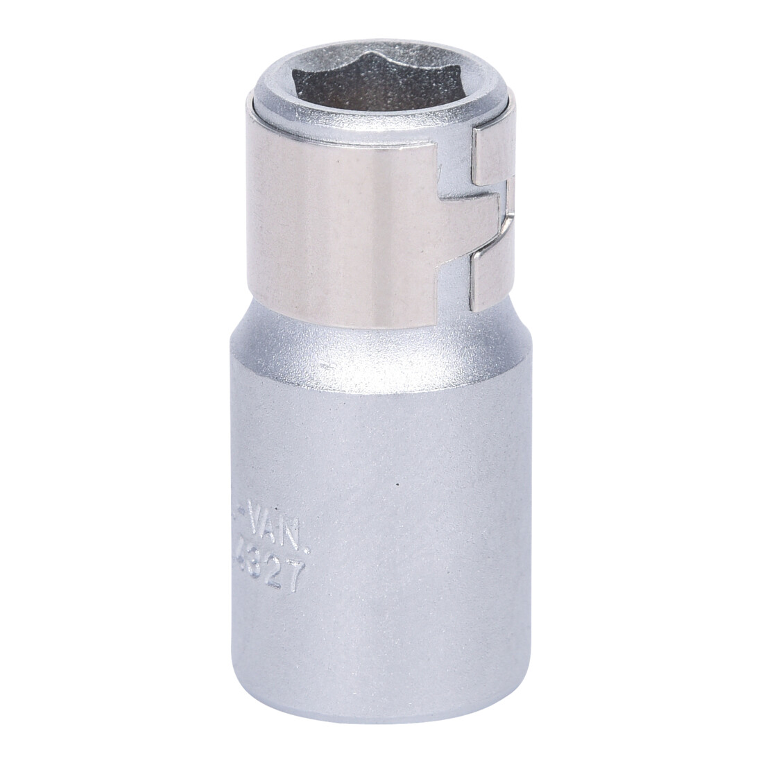 KS Tools 1/4" Bit-Adapter-Stecknuss, mit Spannring