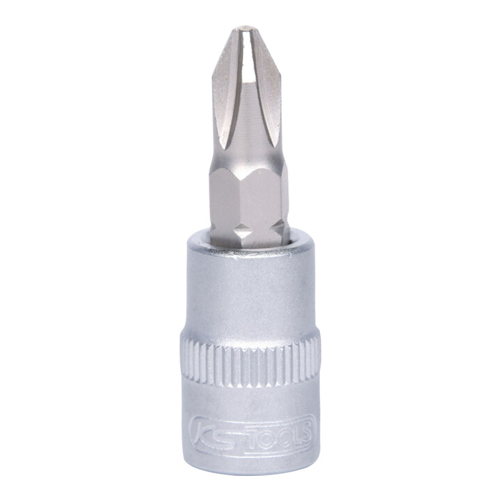KS Tools 1/4" bit bus, PH2