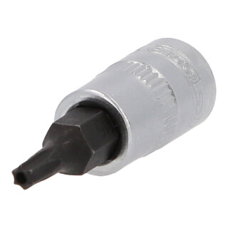 KS Tools 1/4" bit bus TX met boring