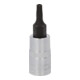 KS Tools 1/4" bit bus TX met boring, TB15