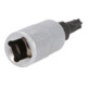 KS Tools 1/4" bit bus TX met boring, TB20