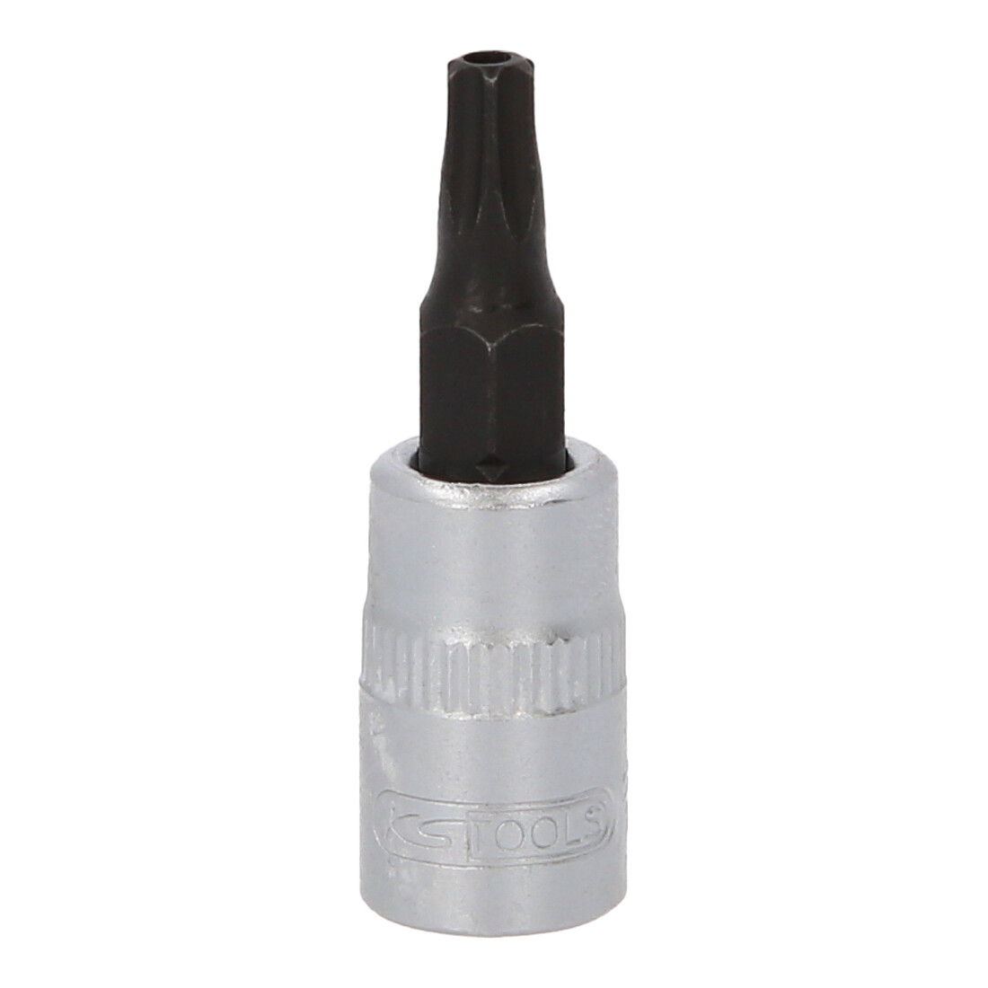 KS Tools 1/4" bit bus TX met boring