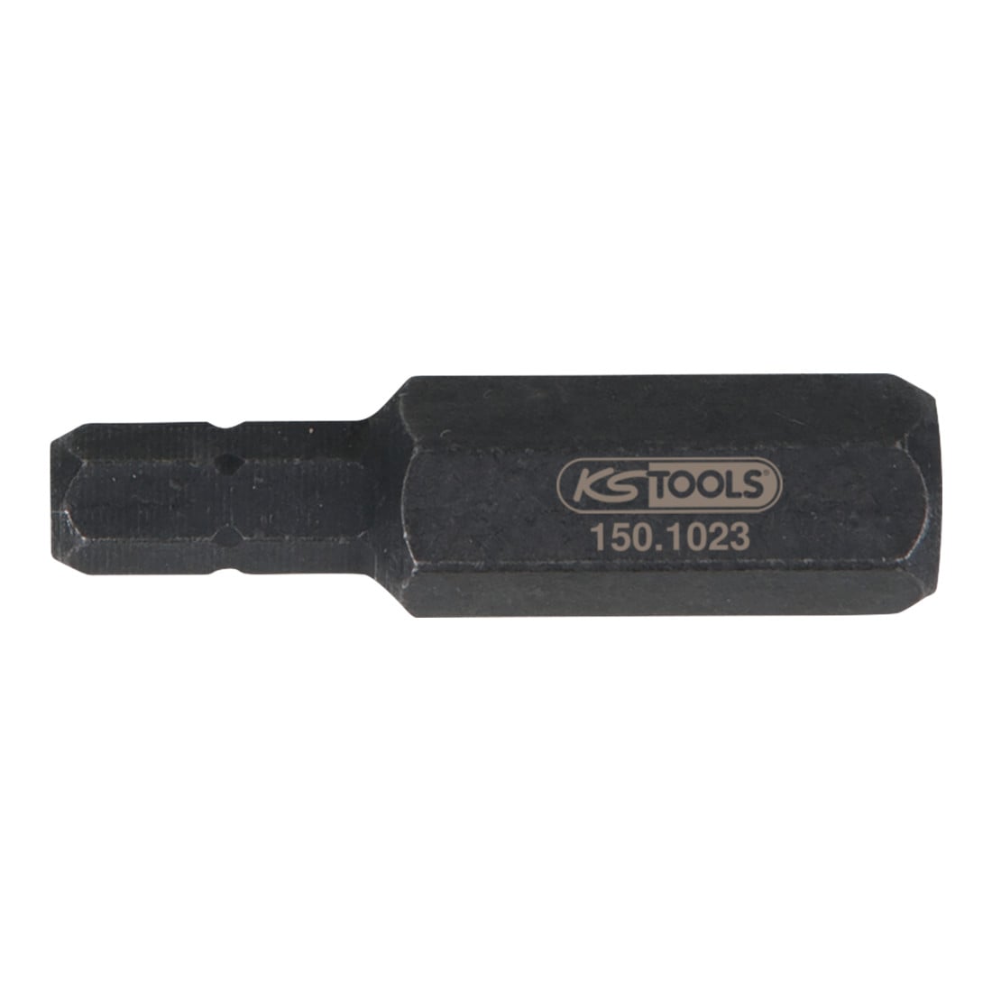 KS Tools 1/4" bit de profil spécial de service d'huile pour BMW, 10 mm