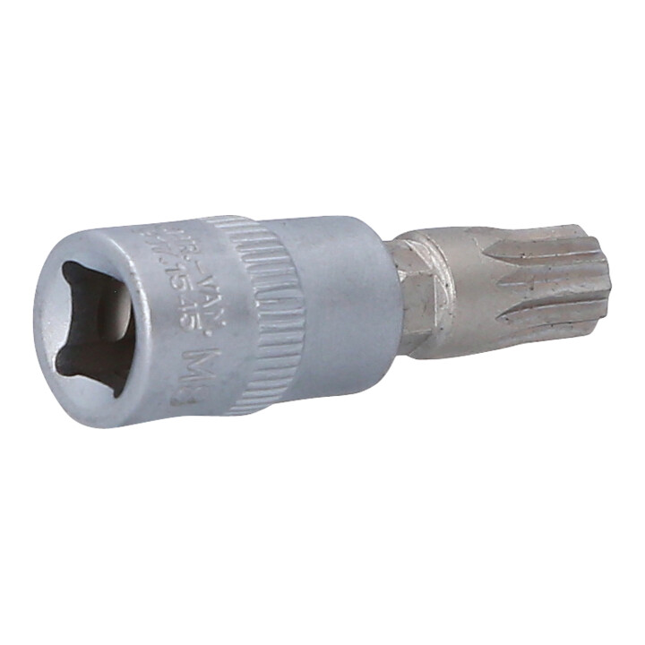 KS Tools 1/4" bit dopsleutel XZN, M8