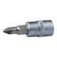 KS Tools 1/4" bit inbus, PZ-1