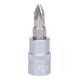 KS Tools 1/4" bit inbus, PZ-4